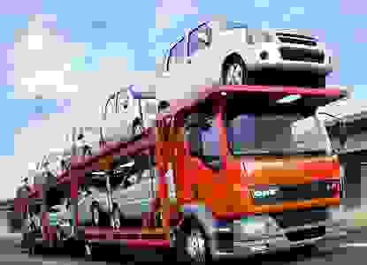 Заказать перевозку автомобилей автовозом в Североуральске